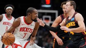 阿门：火箭擅长投三分的球员获得了很多优质机会，但就是不中